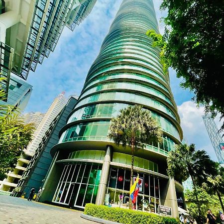 Vortex Suites Klcc By Yashrib Куала-Лумпур Экстерьер фото