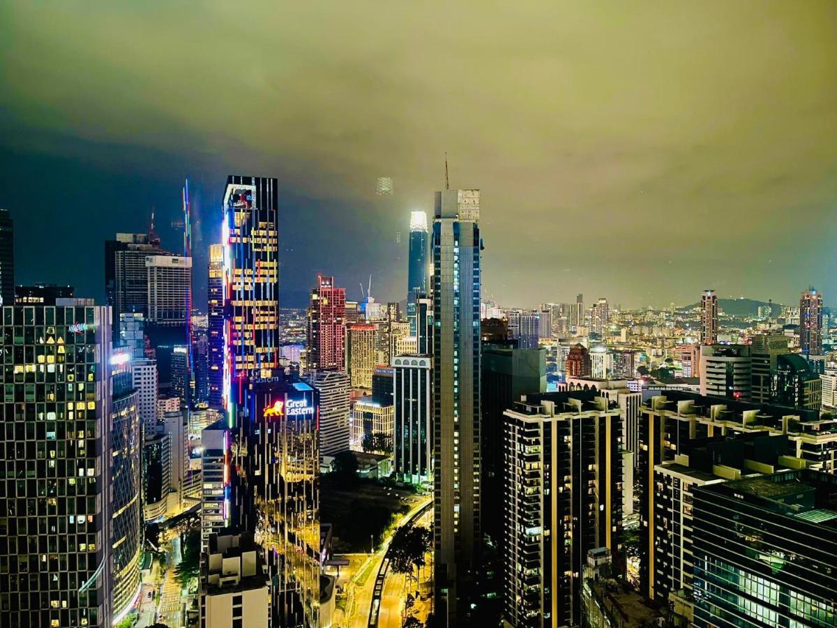 Vortex Suites Klcc By Yashrib Куала-Лумпур Экстерьер фото