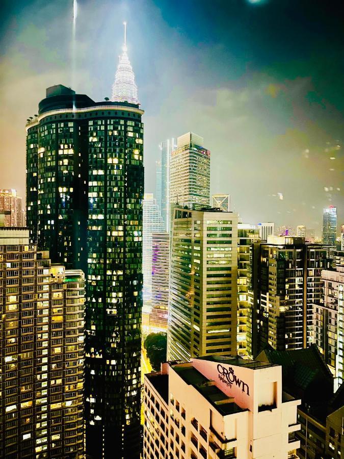 Vortex Suites Klcc By Yashrib Куала-Лумпур Экстерьер фото