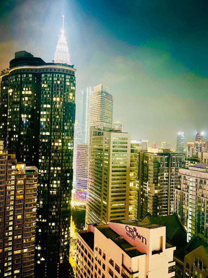 Vortex Suites Klcc By Yashrib Куала-Лумпур Экстерьер фото